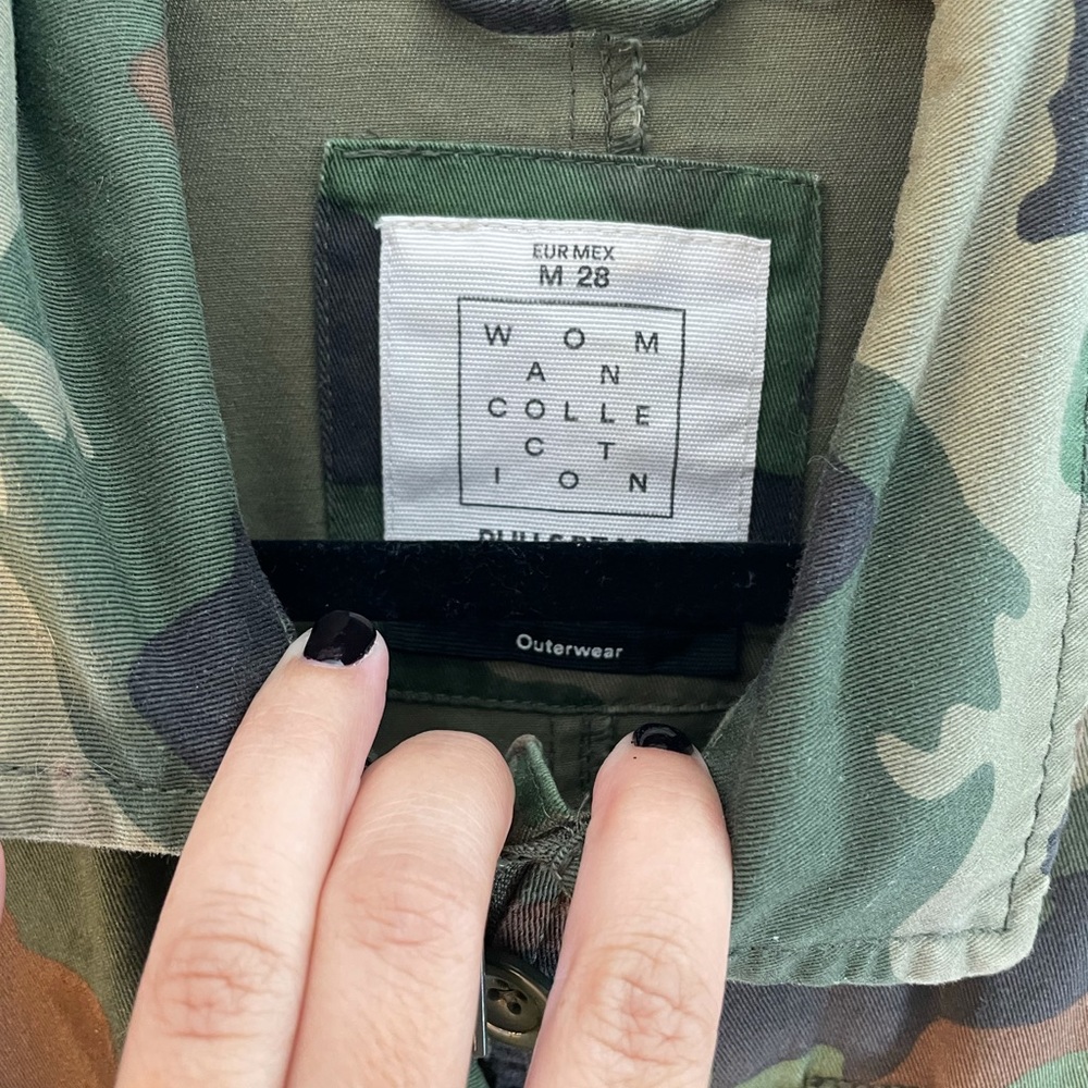 Camo Jacket from ASOS - Picture 2 of 3